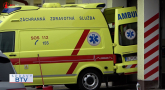 Silvestrovská noc v bardejovskej nemocnici