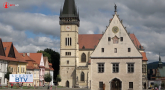 Bardejov lákal turistov aj vlani