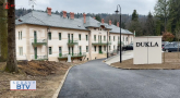 Historický hotel Dukla opäť otvorený