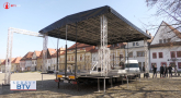 Nové mobilné pódium pre Bardejov