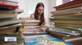 700 šlabikárov z rôznych kútov sveta