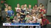 Deti z MŠ Margarétka v štúdiu BTV