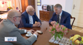 Veľvyslanec Českej republiky navštívil Bardejov