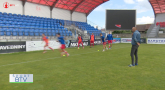 Partizan v priprave