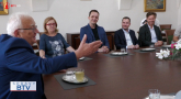Diskusia o budúcnosti školstva v Bardejove