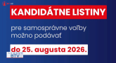 Kandidatne listiny 01