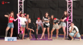 Sústredenie vyvrcholilo Miss Gymnastics 2026