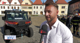 Bardejovskí hasiči dostali novú štvorkolku